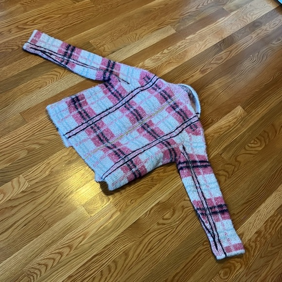 Anthropologie Aurelia Sweater Jacket Size XS NWT - Picture 14 of 16